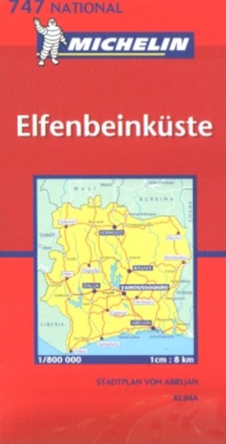 Michelin straßenkarte - michelin,