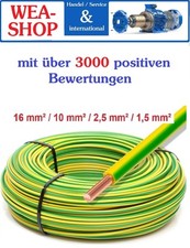 Erdungskabel Aderleitung