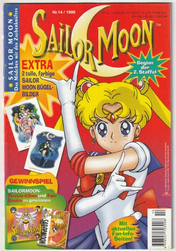 Sailor moon 1999 - sailor, +