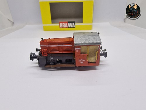 Brawa 0467 köf der wle - brawa, h0