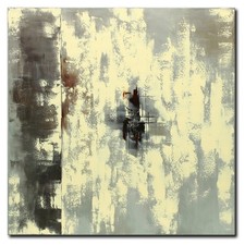 ORIGINAL Acryl Bild Gemälde Landschaft Abstrakt Malerei Kunst Modern HANDGEMALT