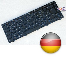  NOTEBOOK TASTATUR DELL Vostro 1550 2421 2520 3350 3450 3460 DEUTSCH 158
