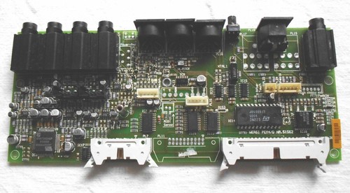 Wersi platine pem4 für - pem4,