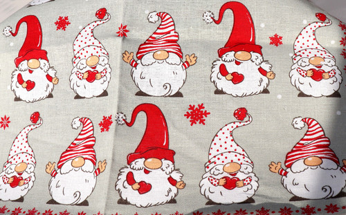 Geschirrtücher weihnachten - 2x,