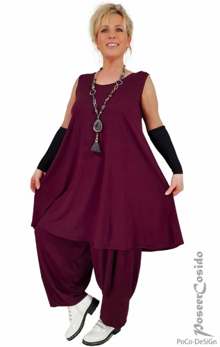 Lagenlook top tunika - lagenlook,