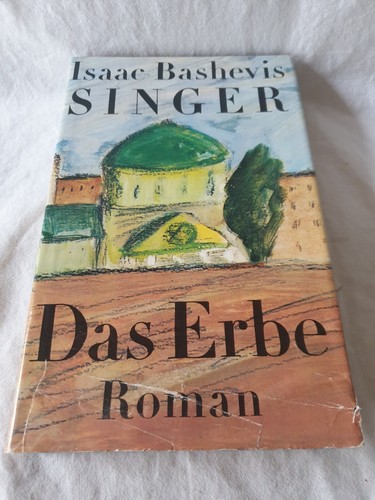 Singer das erbe isaac - isaac, bashevis