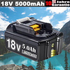 5Ah Akku Für Makita 18V