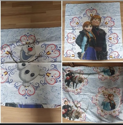 Bettwäsche anna elsa frozen - bettwäsche,