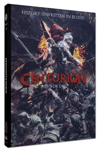 Centurion mediabook a - mediabook,