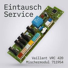 Vaillant VRC 420 Mischermodul 711954 im Austausch! 100% Kundenzufriedenheit!