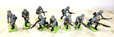Britains Deetail 10 Soldaten