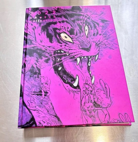 Kim jung art book original - gi,
