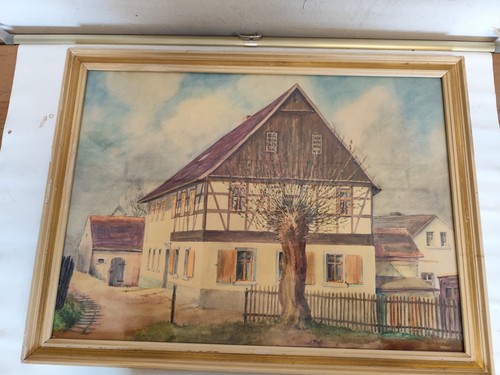 Bild bauernhaus reinsdorf - in,