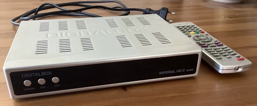Digitalbox imperial basic - digitalbox,