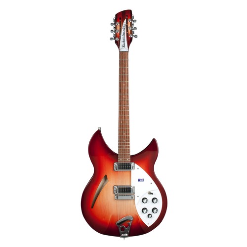 Rickenbacker 330 thinline - rickenbacker, 330/12