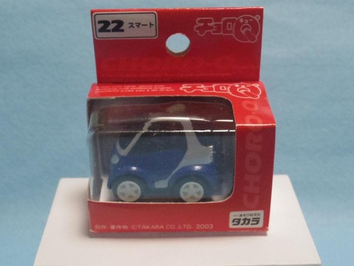 Takara choroq smart blau - 22,