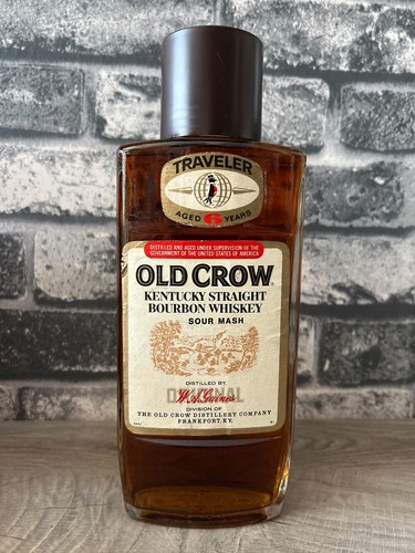 Old crow traveler years - crow,