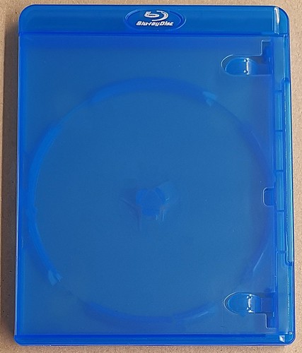 Stück blu ray hüllen - blu,