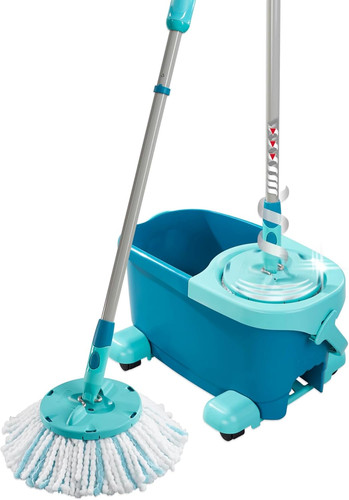 Leifheit set clean twist - set, disc
