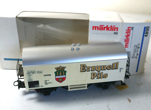 Güterwagen erzquell pils - güterwagen,