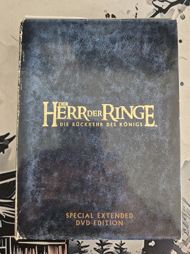 Der herr ringe - der,