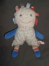 KÄTHE KRUSE STOFF / FROTTEE  PUPPE PÜPPCHEN JUNGE   KUSCHELTIER