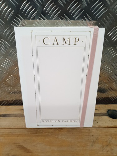 Camp notes fashion by - camp, on