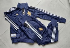 Juuventus Overall Zebra Blau