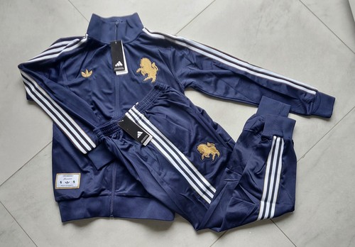 Juuventus overall zebra - overall, blau