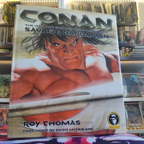 Conan the ultimate guide - conan:,