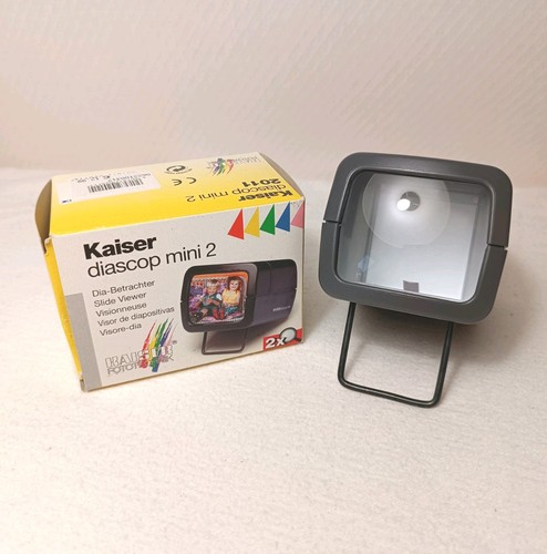 Kaiser diascop mini dia - mini, 2