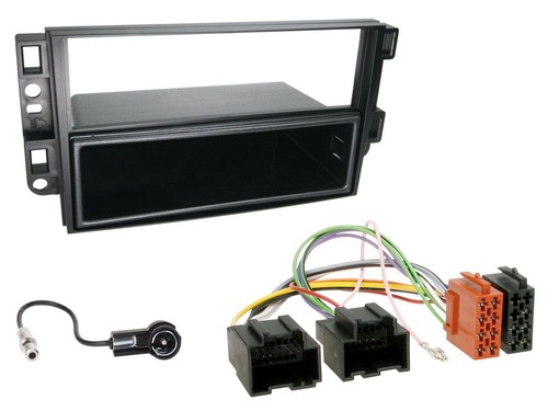 Radioeinbauset din autoradio - radioeinbauset,