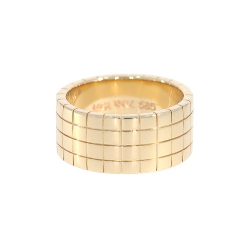 Ajn ring aus - 585, #