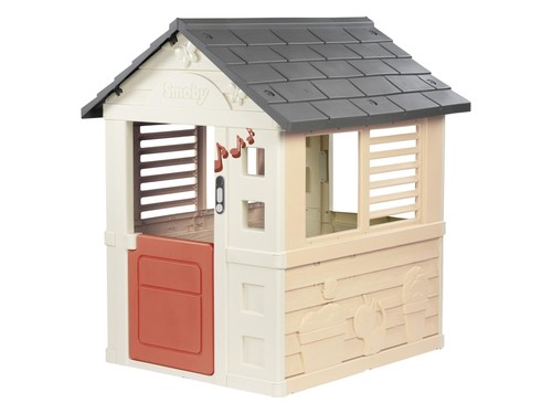 Smoby spielhaus lovely mit - lovely,