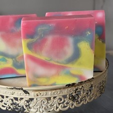 Naturseife Handgemacht Duftseife Seife Shea Butter Aloe Vera 