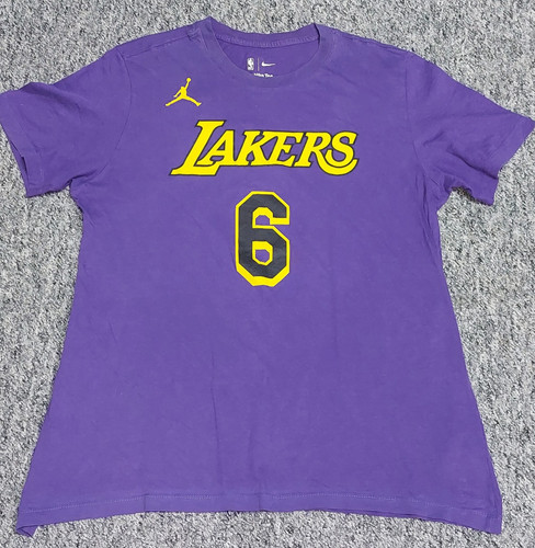 Jordan lakers shirt - la, t-shirt