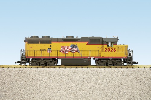 Wieder spur usa trains - usa, gp