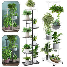 Blumentreppe Pflanzen Regal