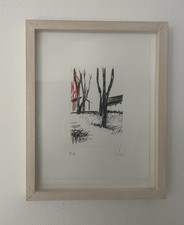 MARKUS LÜPERTZ, "LES