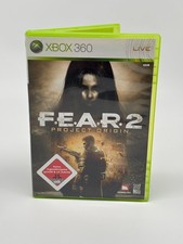 Microsoft Xbox 360 - FEAR 2 - Project Origin - CIB/PAL