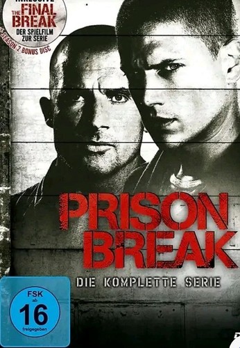 Prison break alle - break,
