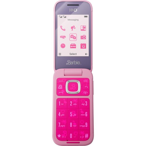 Hmd barbie phone mobiltelefon - hmd,
