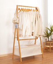 Kleiderständer Bambus