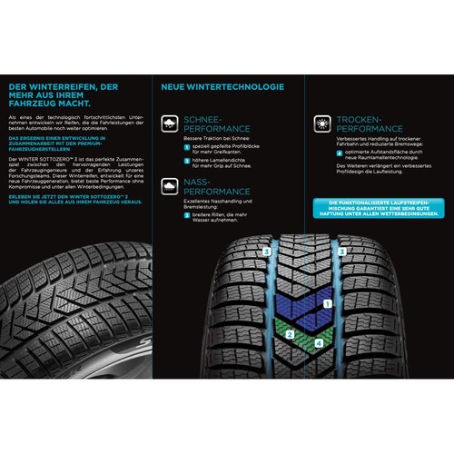 Pirelli winter sottozero i - pirelli, 3