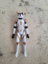 Star Wars Clone Wars Hasbro Clone Commander Cody Actionfigur
