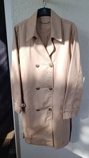 Damen Trenchcoat, beige