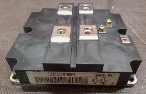 Eupec igbt fz1000r16kf4 - igbt,