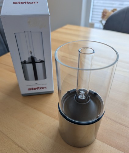 Stelton öllampe 1005 - Öllampe,