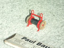 (221) H0 Feuerwehr-Ausrüstung, Schlauchhaspel