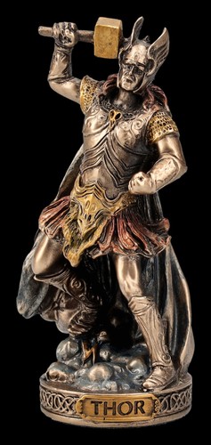 Thor figur nordische - –,